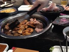 -老卜奎齐齐哈尔烤肉(人民东路店)