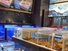 -青蓬蒸汽海鲜·深圳老字号·团建聚会(壹方城店)