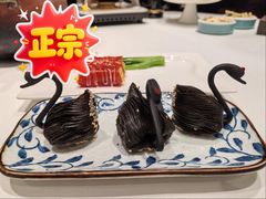 黑天鹅榴莲酥-天然台1908(中建广场店)