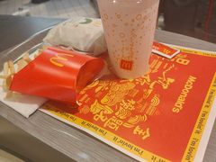 -麦当劳(石坝服务区店)