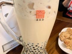 -春水堂人文茶馆(站前店)