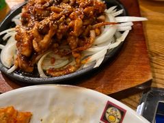 -喇喇排骨火锅·传统韩式脊骨汤(望京西园总店)
