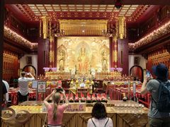 -新加坡佛牙寺龙华院