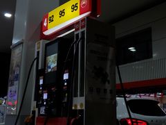 -中国石油加油站(严桥路站)