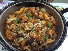 -老钟家烤羊排·敦伊阁清真餐厅胡羊焖饼