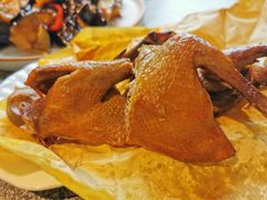 -华盛园卷子王农家菜水库鱼