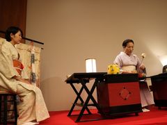 -弥荣会馆日本传统艺能表演