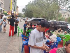 -尕胡才炕锅烤羊肉馆(八一路店)