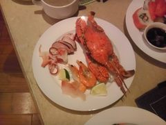 -永泰福朋喜来登酒店-宜客乐自助餐厅(远大路店)