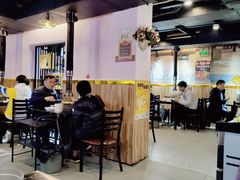 大堂-燚青春东北泥炉烤肉(百合店)