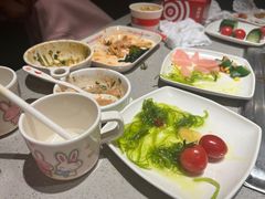 -海底捞火锅(团结桥店)