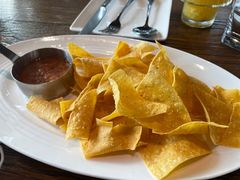 -盐说Salt Talk北美风味西餐厅(海上世界店)