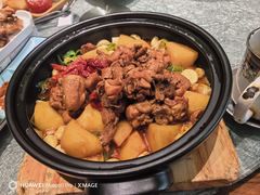-纳瓦新疆菜(银都店)