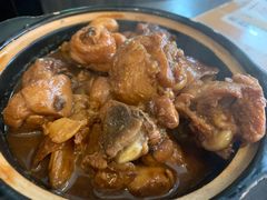 三杯鸡-古代饭堂(冠亚店)