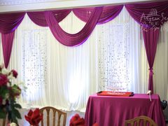 爱琴海布置-上海浦江饭店