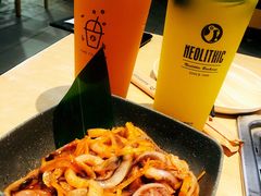 -新石器烤肉(百联川沙店)