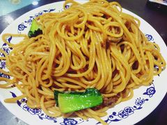 牛肉炒粉-龙老五汤店(站前西路店)