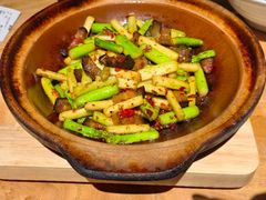 -湖南老灶台·生态农业餐饮(龙胜店)