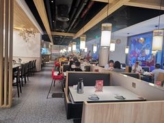 大堂-九毛九西北菜(百信广场店)