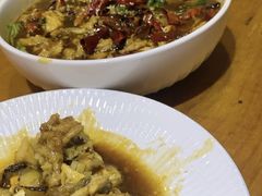 -二姐家三个拿手菜·北塘海鲜·大馅锅贴王(成林道店)