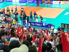 -南京奥林匹克体育中心-体育馆