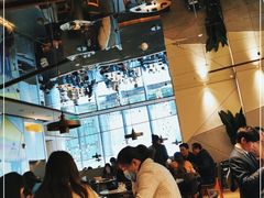 大堂-金牌外婆家(苏州中心店)