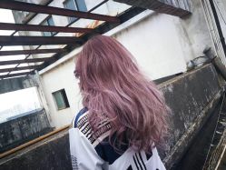 -侨治发型