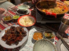 -火塘云南烧烤大排档