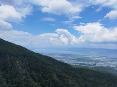 -苍山感通索道