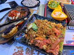 -大成海鲜烧烤·小龙虾(五角场店)