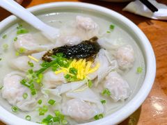 招牌鲜虾小馄饨-苏小柳手工点心(人民广场分院)