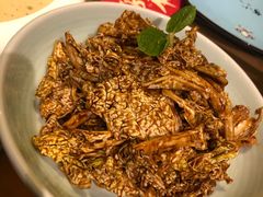 乾隆白菜-局气烤鸭·北京菜(前门店)