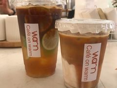 -Cafe on warm(丹霞店)