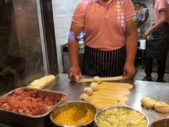 自助取餐区-蕃坊酥小蒙牛肉饼(怀远市场店)