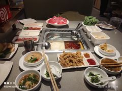美国牛上脑-海底捞火锅(顺义华联店)