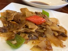 酸笋炒牛肉-美极鲜食坊(宝安南路店)