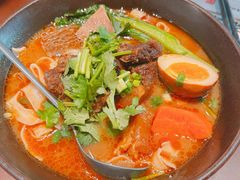 眷村红烧牛三宝面（辣/不辣）-老张牛肉面(天津万象城店)