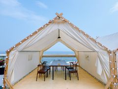 -北戴河碧螺塔海上酒吧公园