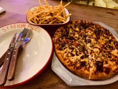 -Tubestation站点比萨(五道营店)