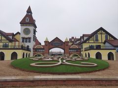 -歌斐颂巧克力小镇