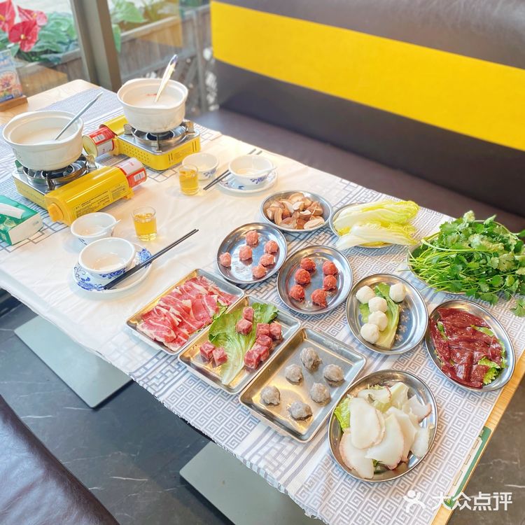 增城新塘粥底火锅-牛少·顺德粥底火锅