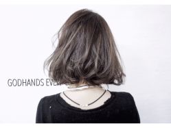-Godhands美发设计沙龙