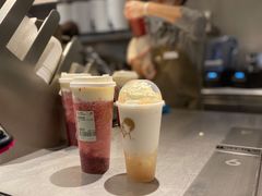 -喜茶(上海兴业太古汇店)