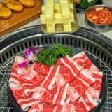 开车一个半小时也要来吃的烤肉！冲鸭[胜利] 