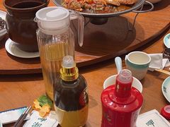 -呷湘厨·鱼汤捞饭·剁椒鱼头·辣椒炒肉(国家会展中心店)