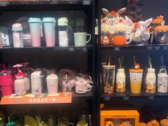 零售区-星巴克臻选(重庆大融城店)