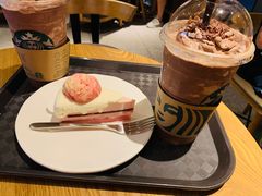 -星巴克(嘉定中信泰富万达广场店)