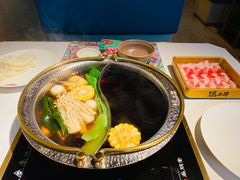 -温禾牛·和牛寿喜烧自助火锅(恒基名人店)