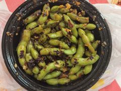 靓靓家毛豆-靓靓蒸虾·头牌蒸虾(南山桂庙店)