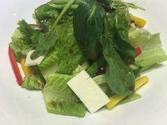 橄榄油大拌菜-鲍鱼王子(深圳大厦店)